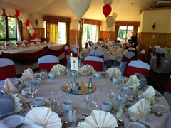 Elsham GOlf Club Weddings